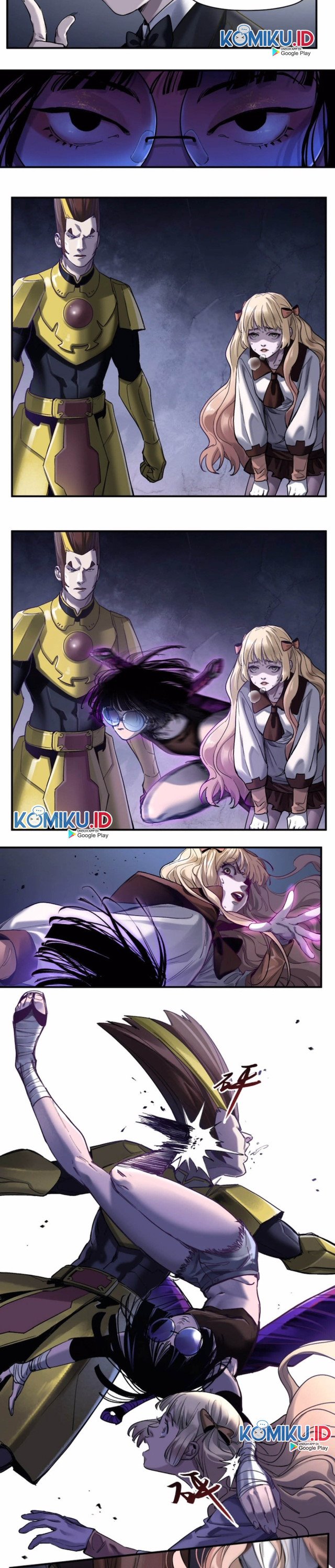Villain Initialization Chapter 53 Gambar 5